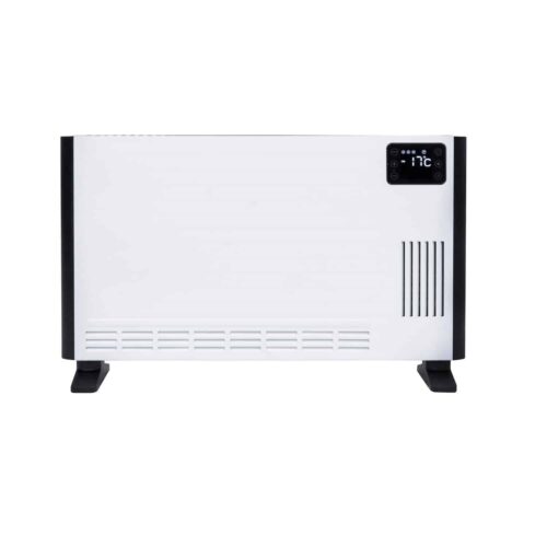 Convector electric de podea Safe-T-Convect 2400, Eurom - 360479, alb