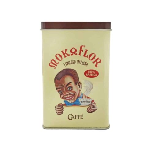 Cafea boabe Moretto, Mokaflor – 06862, 250 g