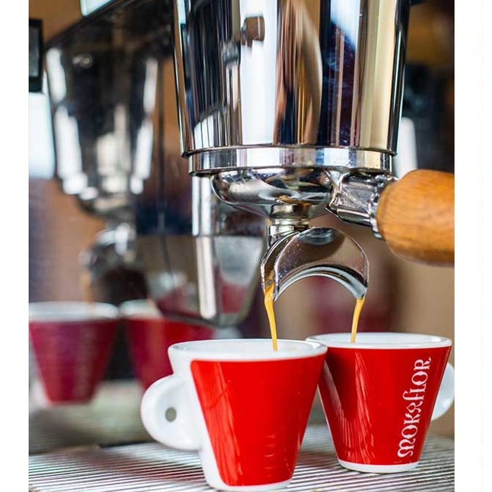 Cafea boabe Moretto, Mokaflor – 06862, 250 g