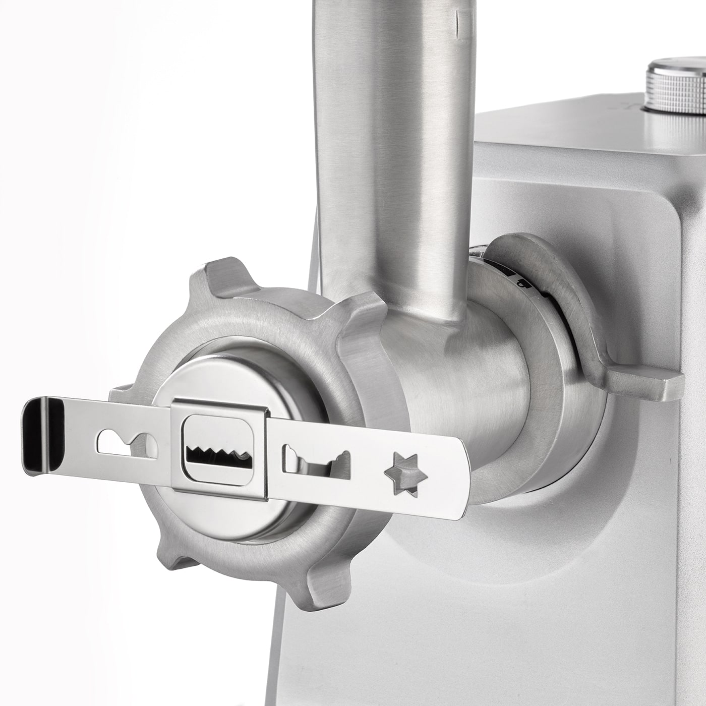 Masina de tocat carne, Caso Germany, FW 2500, 2500 W, 2.5 kg/min, inox