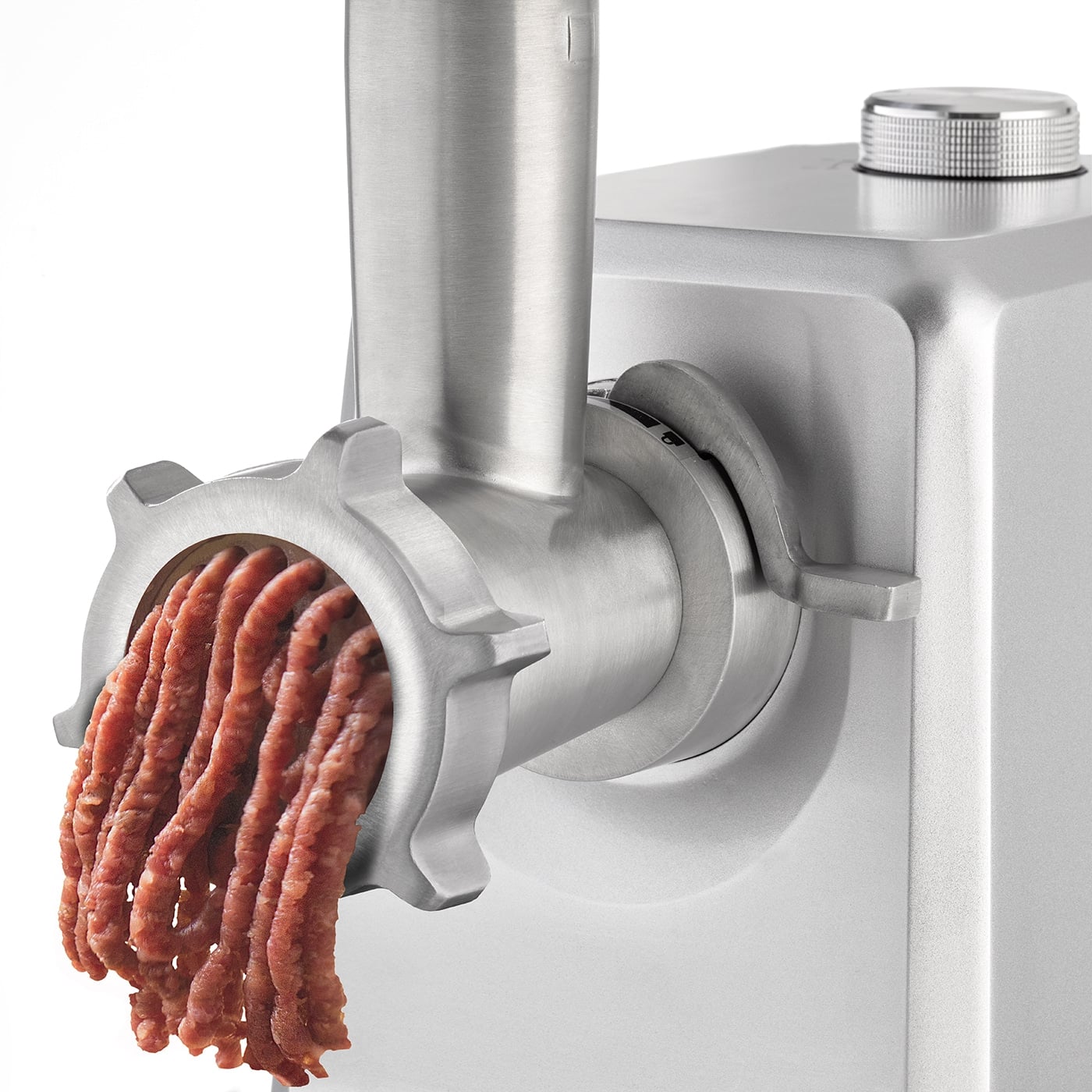 Masina de tocat carne, Caso Germany, FW 2500, 2500 W, 2.5 kg/min, inox