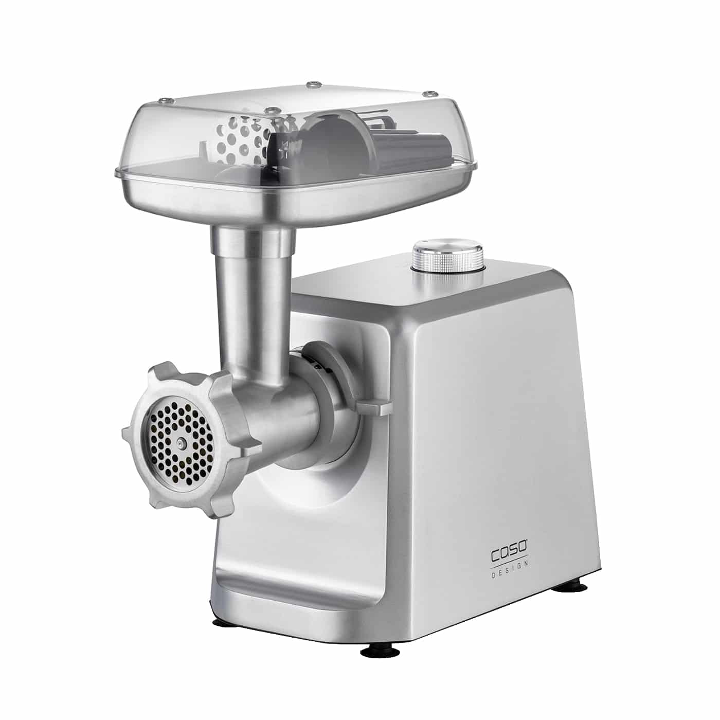 Masina de tocat carne, Caso Germany, FW 2500, 2500 W, 2.5 kg/min, inox