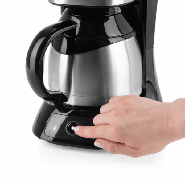 Cafetiera, BEEM, Fresh Aroma Pure, 8 cani, negru