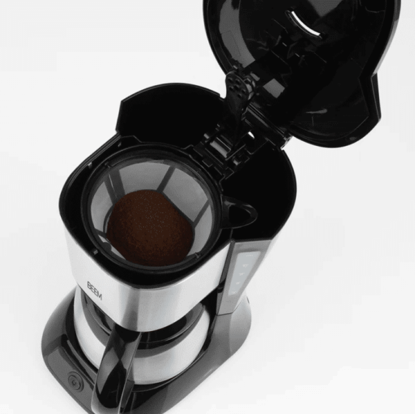 Cafetiera, BEEM, Fresh Aroma Pure, 8 cani, negru