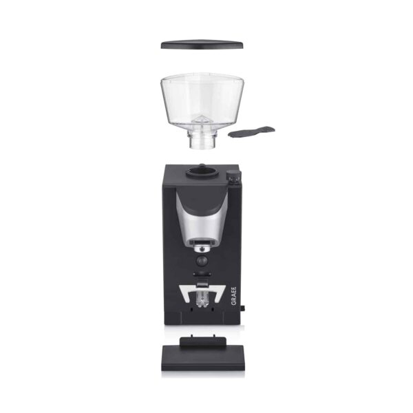 Rasnita electrica de cafea, Graef, CM1012, 220 g, negru