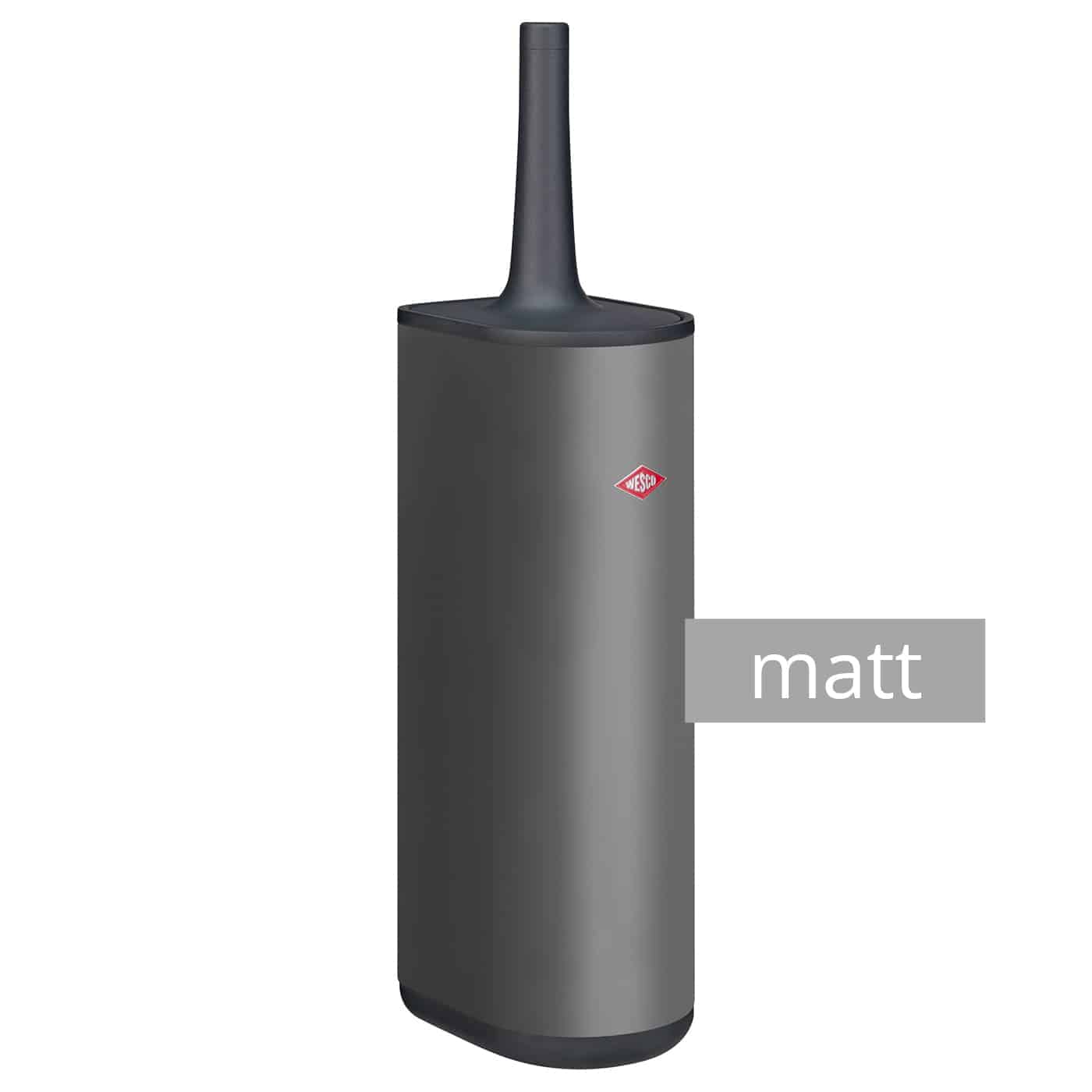 Perie de toaleta, WESCO Germany - 315106-77, antracit