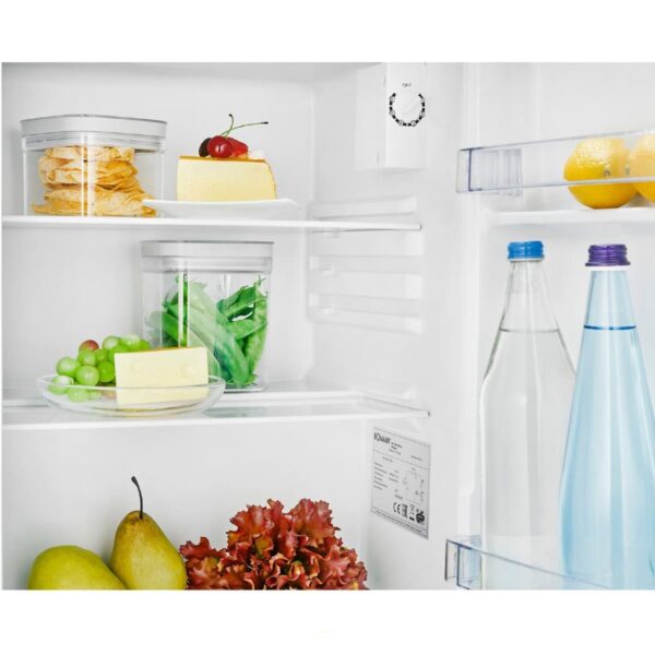Frigider minibar, Bomann, Cool Box, KB7347W, 58 litri, alb