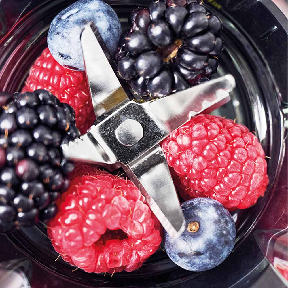 Blender, Gastroback, Mix&Go, 300 W, 0.6 litri, inox