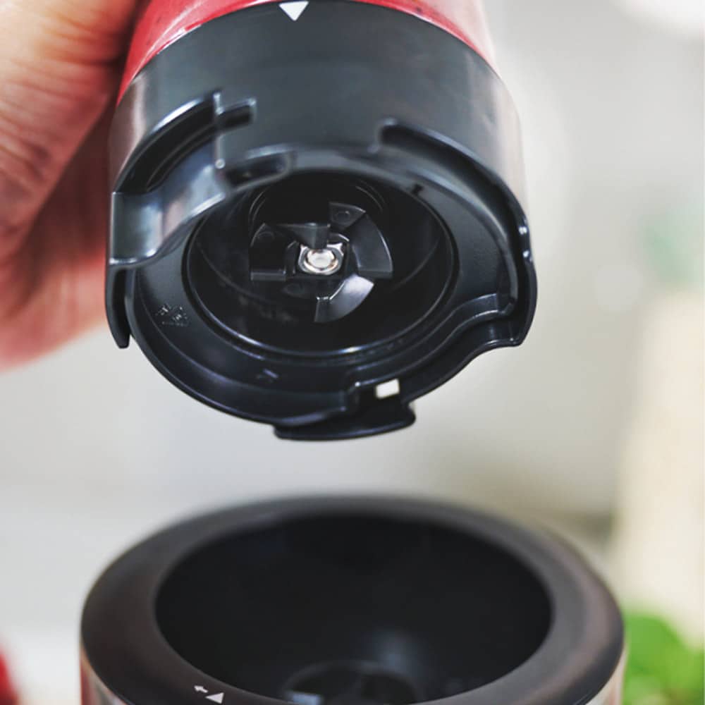 Blender, Gastroback, Mix&Go, 300 W, 0.6 litri, inox