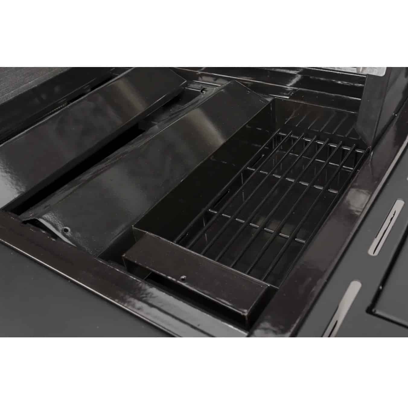 Set aparatoare flacara, Boretti - BBA50, negru