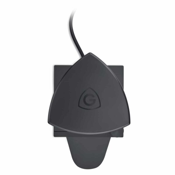 Rasnita electrica de cafea, Graef, CM1012, 220 g, negru