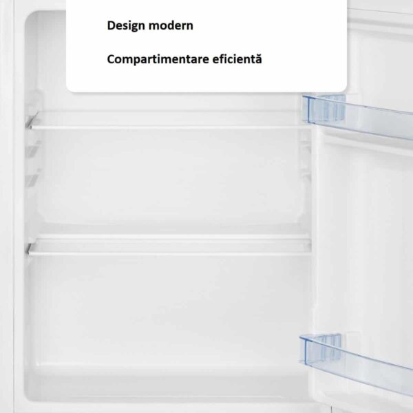 Frigider minibar, Bomann, Cool Box, KB7347W, 58 litri, alb