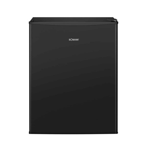 Frigider minibar, Bomann, Cool Box, KB7347N, 58 litri, negru