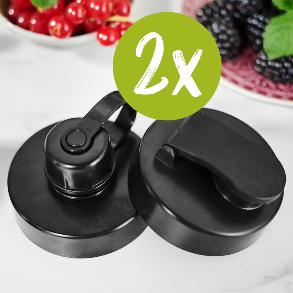 Blender, Gastroback, Mix&Go, 300 W, 0.6 litri, inox