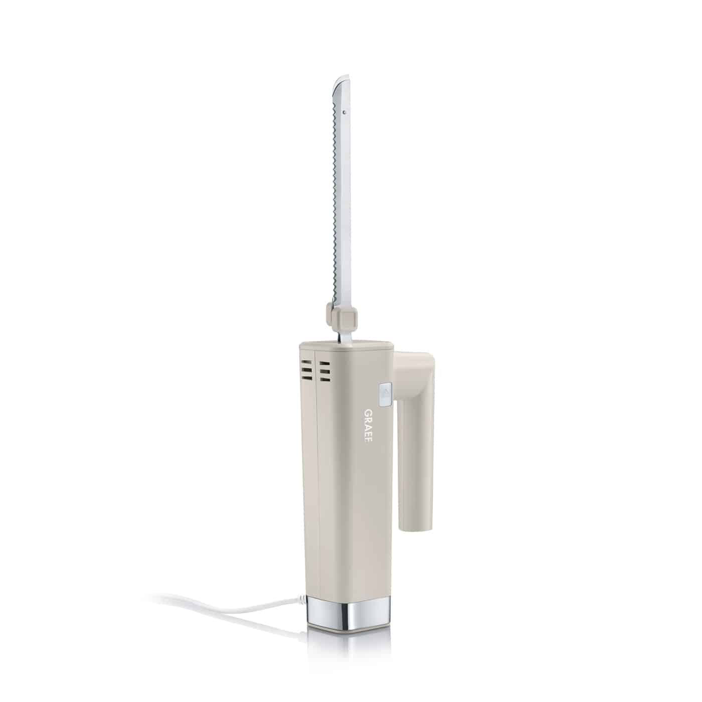 Cutit electric pentru bucatarie, Graef - EK508, bej