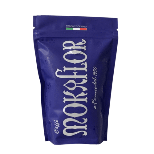 Cafea boabe Blue, Mokaflor - 13282, 250 g