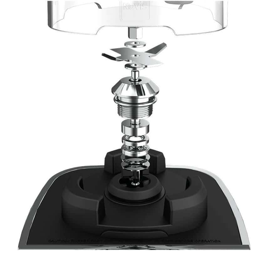 Blender, Novis, ProBlender 650, 1400 W, 1.9 litri, inox