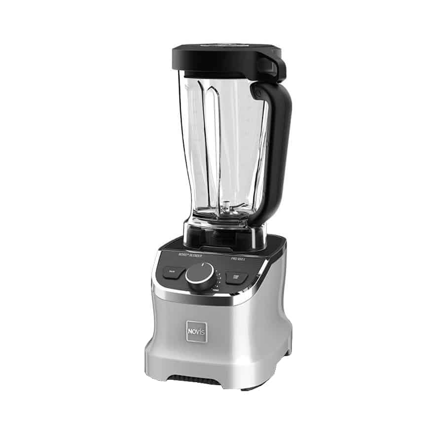 Blender, Novis, ProBlender 650, 1400 W, 1.9 litri, inox