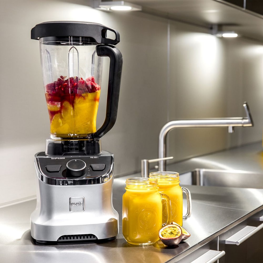 Blender, Novis, ProBlender 650, 1400 W, 1.9 litri, inox