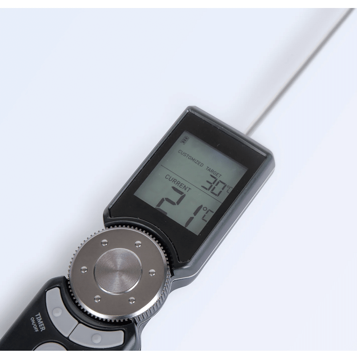 Termometru alimentar cu sonda, Boretti - BBA117