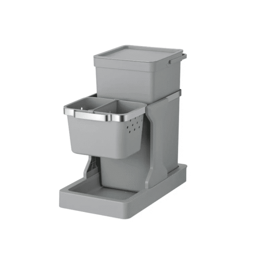 Cos de gunoi incorporabil Deco Built-in 20+4 L, EKO - 993124