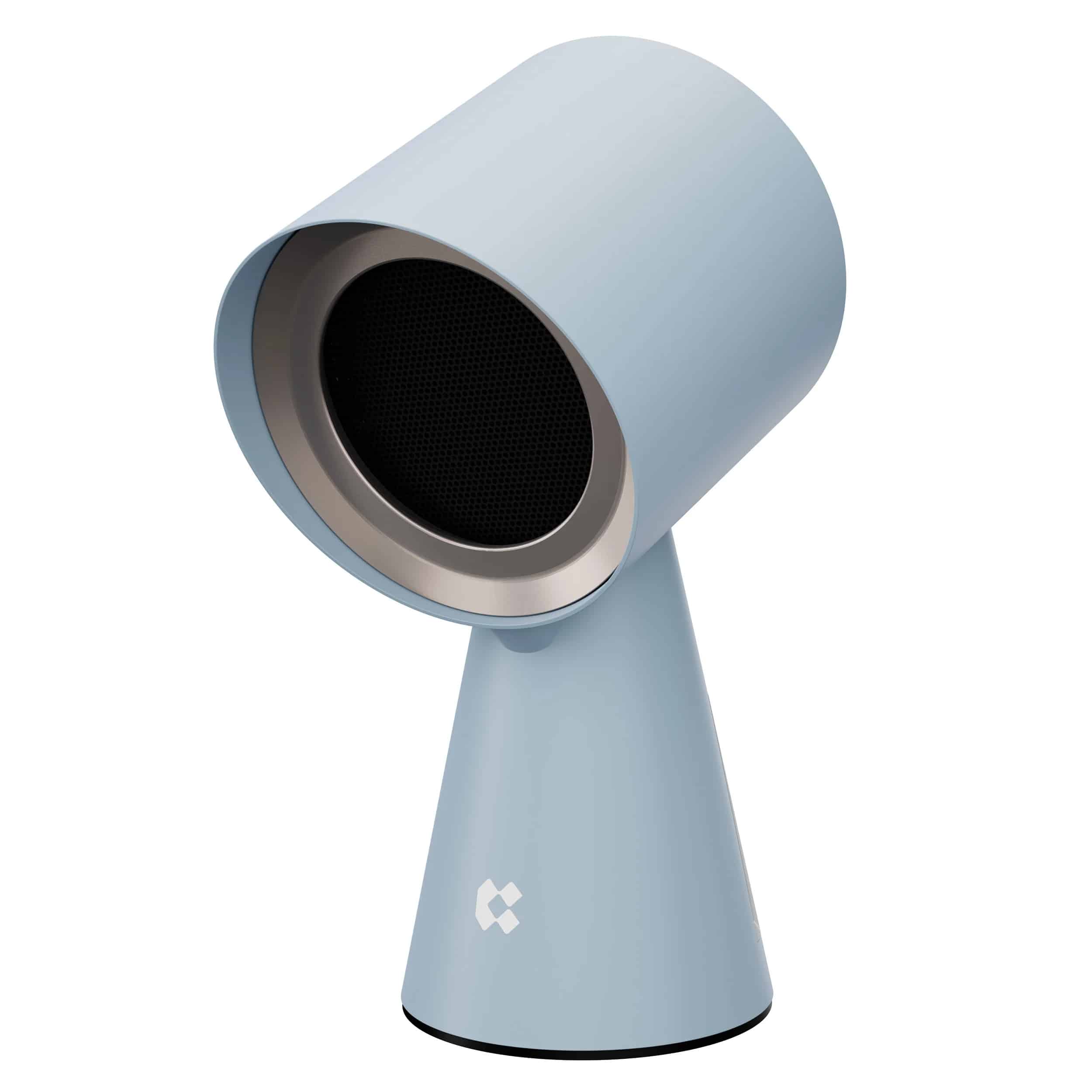 Hota mini portabila, Ciarra, Hood To Go, 120 m³/h, bleu