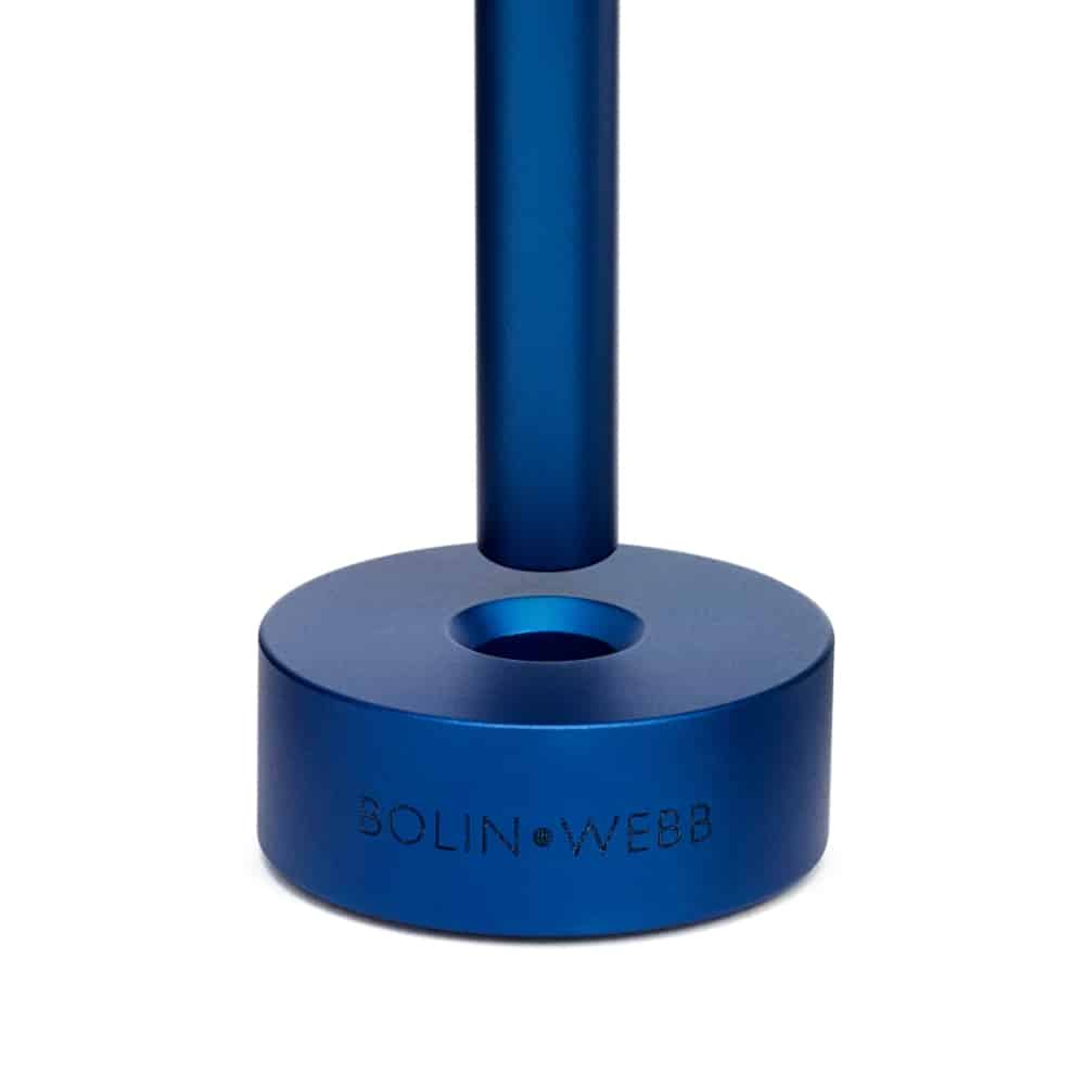 Set aparat de ras Bolin Webb, Generation Razor, GEN-SET-BLUE, albastru