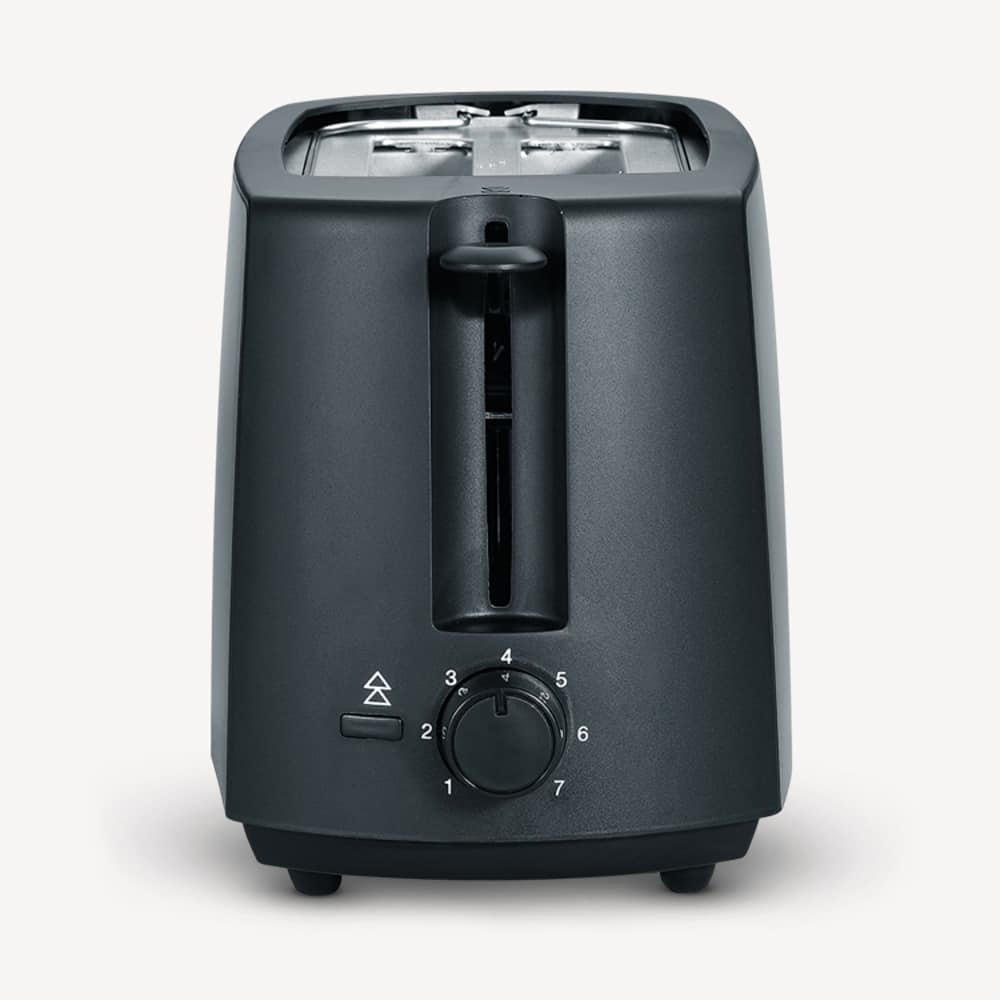 Prajitor de paine, Severin, S2287, 2 felii, 700 W, negru