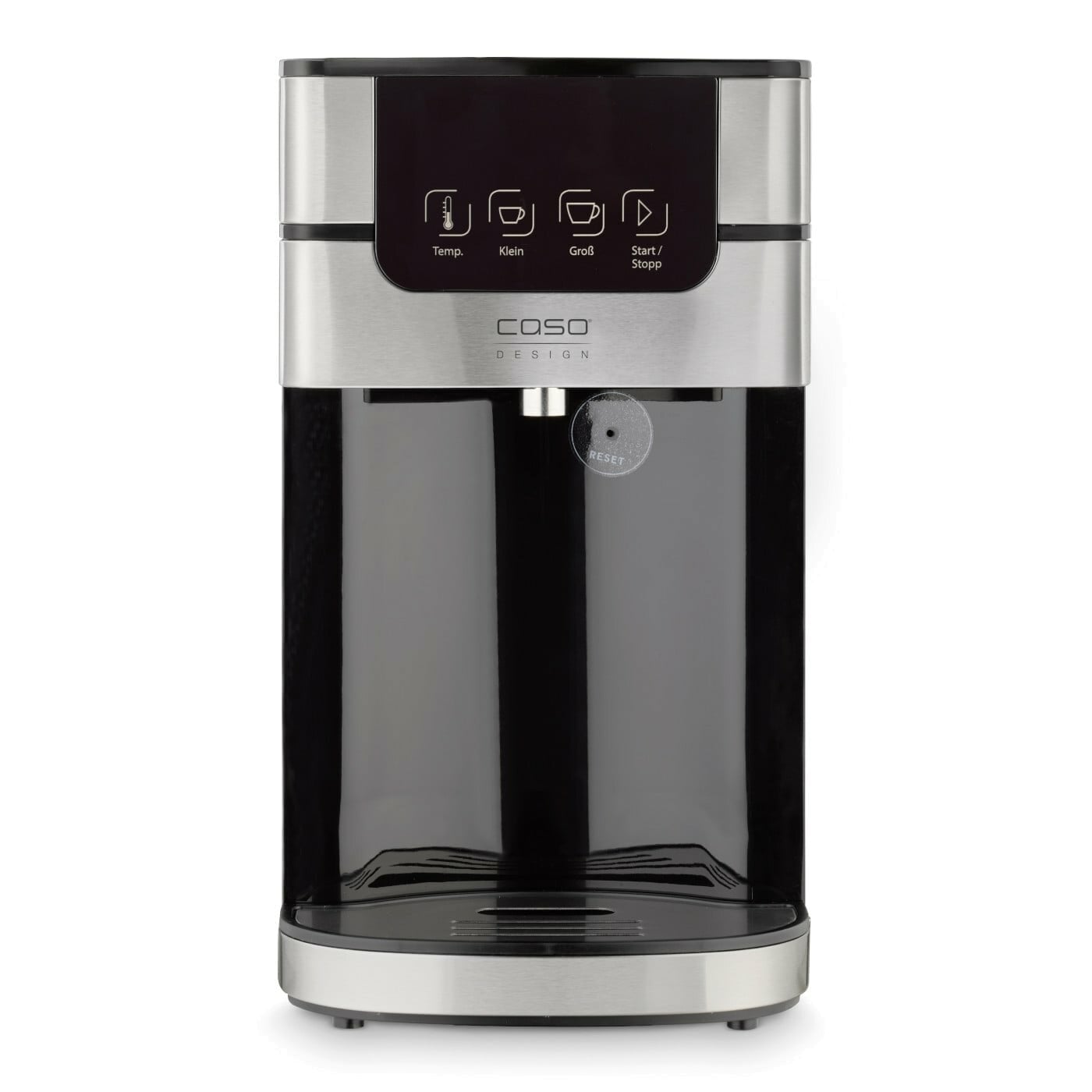 Dozator apa calda, Caso Germany, PerfectCup 1000 Pro, 4 litri, 2600 W, inox