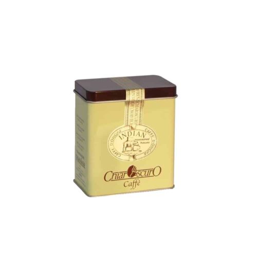 Cafea boabe premium Indiano Monsonato, Mokaflor - 11266, 125 g