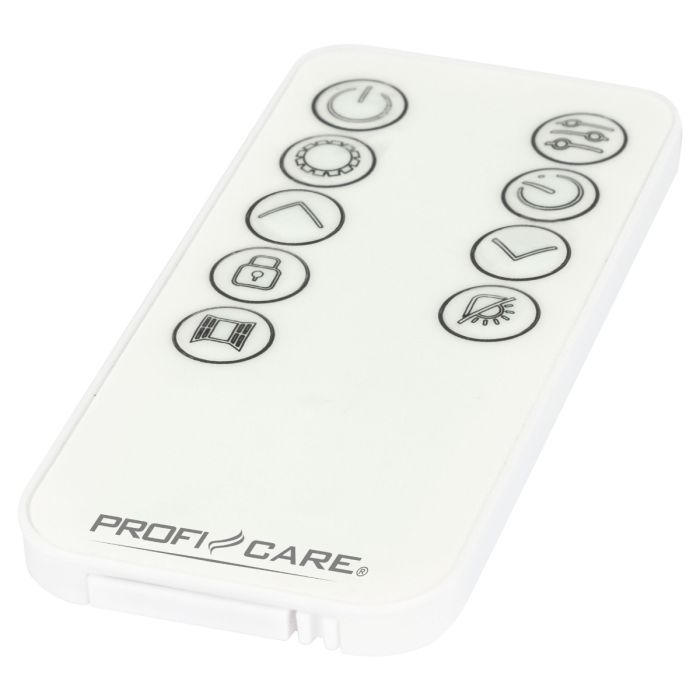 Convector electric de podea/perete, Proficare - PC-GKH3118W, alb