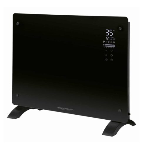 Convector electric de podea/perete, Proficare - PC-GKH3118N, negru