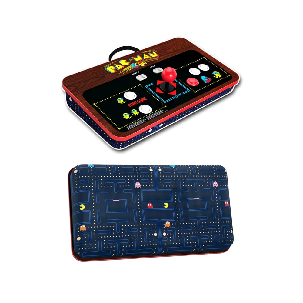 Consola retro PAC-MAN Couchcade, ARCADE1UP - multicolor