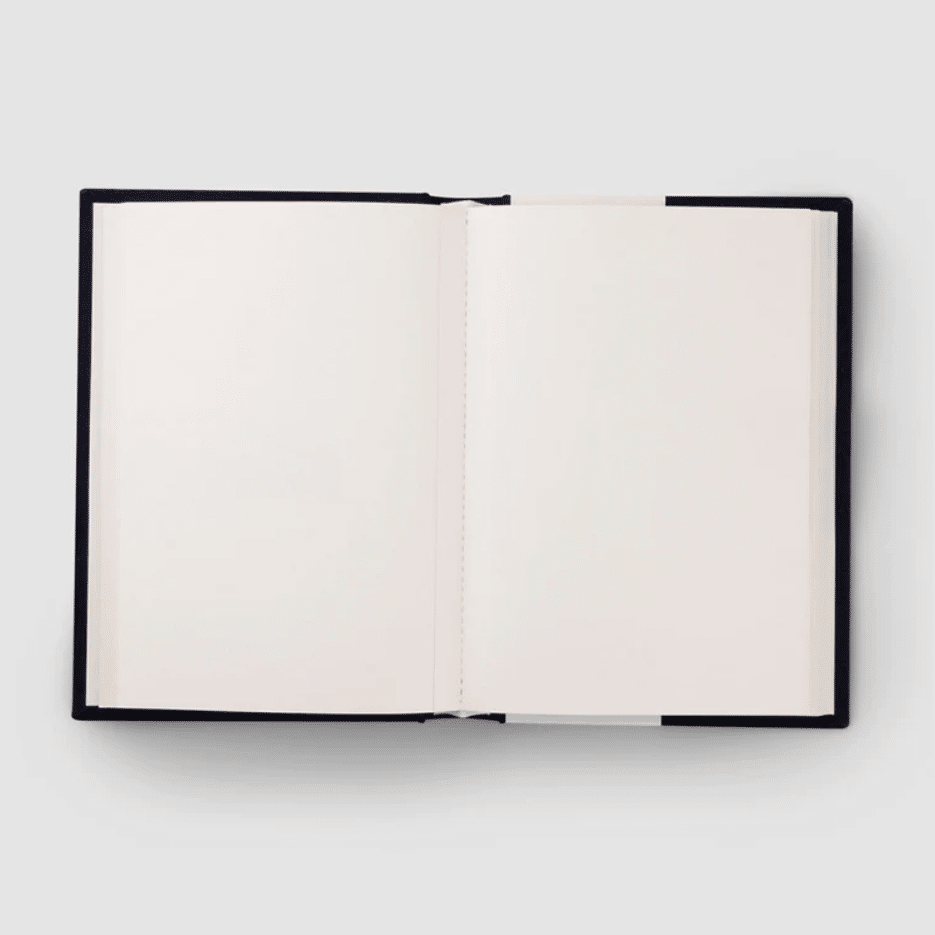 Album foto 80 poze 11 x 15 cm, Printworks, Memories, negru