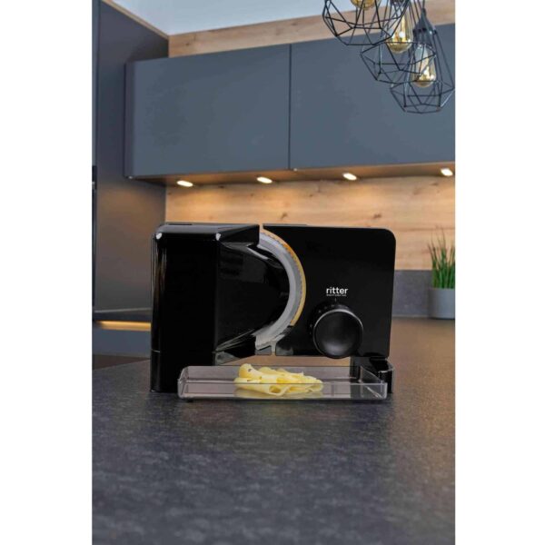 Feliator electric inclinat, Ritter Germany, E16, 0-20 mm, negru