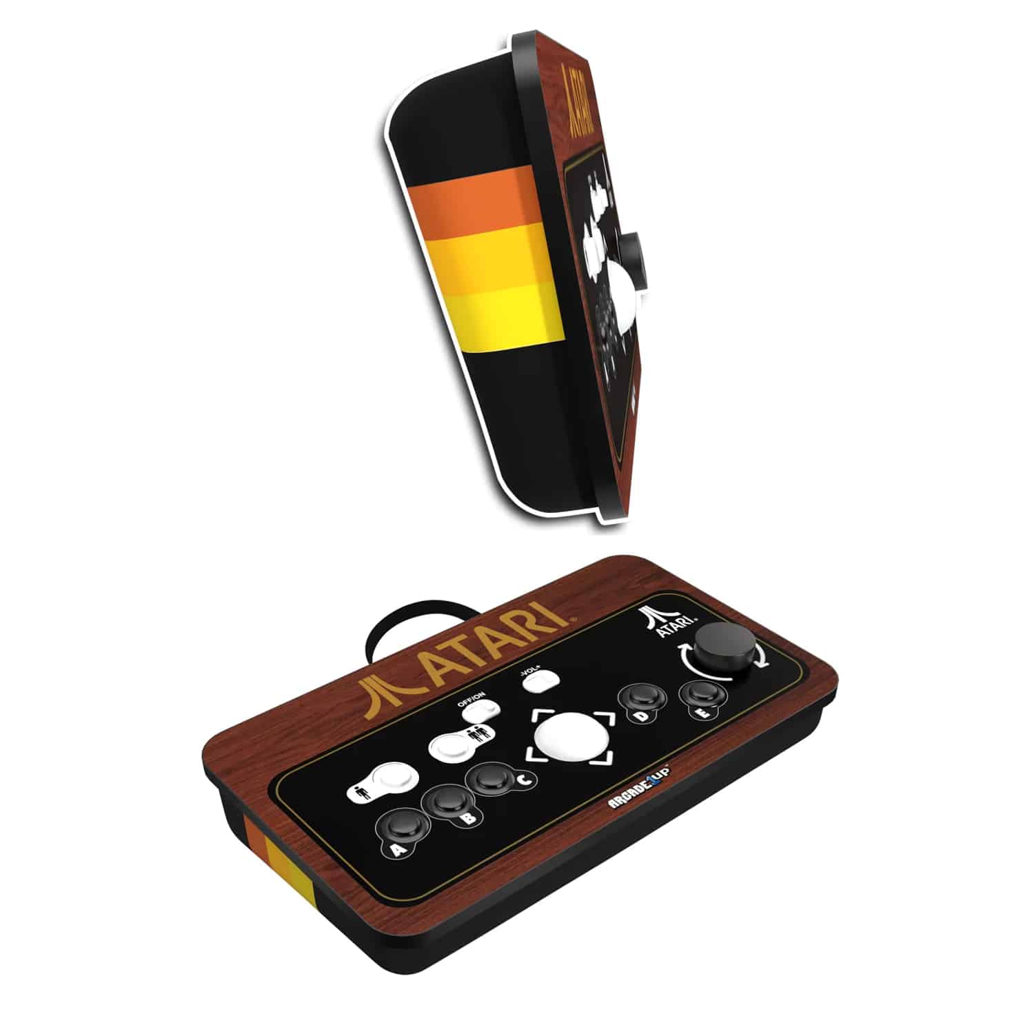 Consola retro Atari Couchcade, ARCADE1UP - multicolor