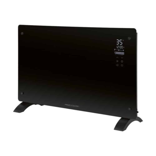 Convector electric de podea/perete, Proficare - PC-GKH3119N, negru