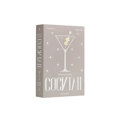 set ustensile cocktail printworks, set ustensile pentru bar printworks