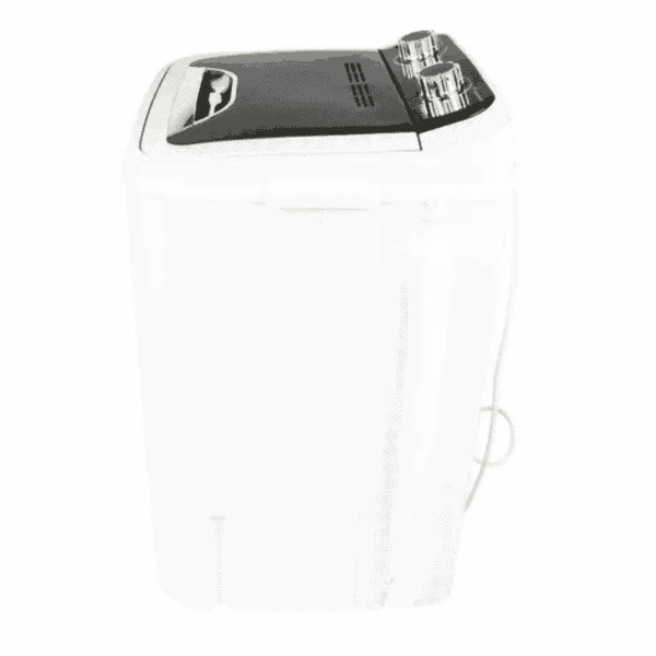 Masina de spalat rufe semiautomata cu incarcare verticala, SALORA, WMR5350, 4.6 kg, 300 rpm, alb