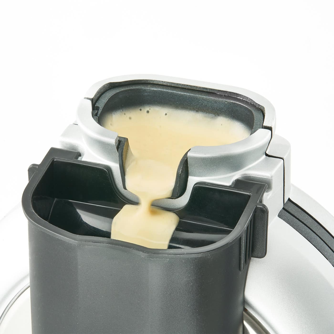 Aparat de vafe, Caso Germany, WaffleUp, inox