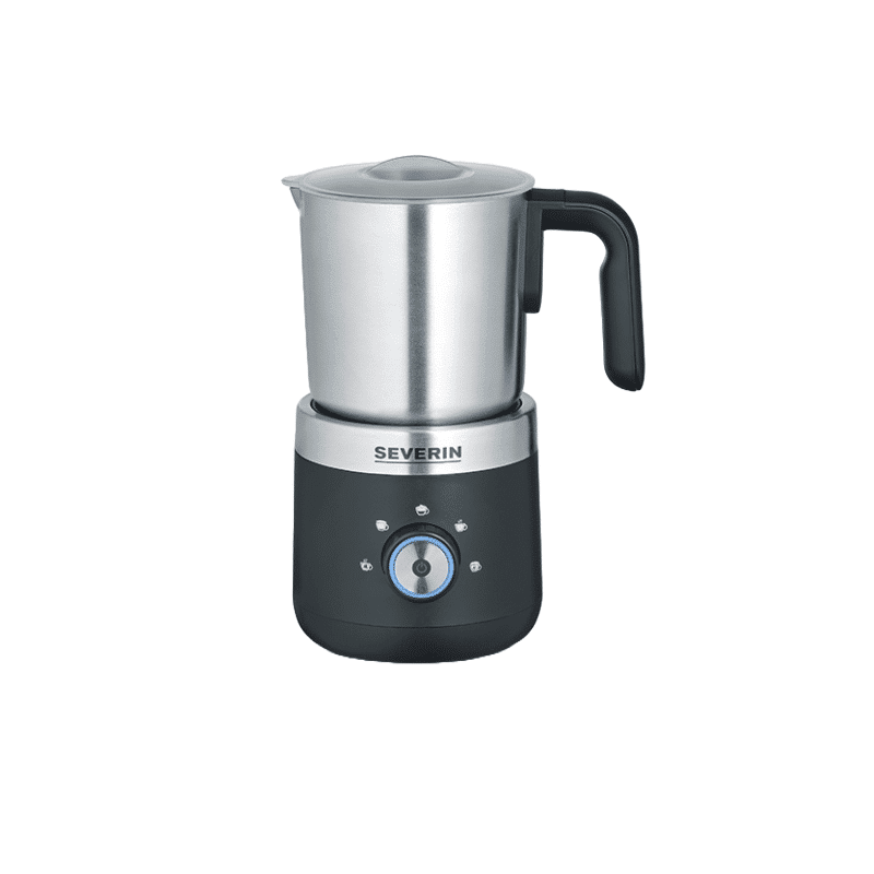 Aparat de spumare lapte, Severin, S3588, 300 ml, inox