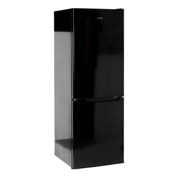Combina frigorifica, SALORA, CoolFreeze, 173 litri, negru