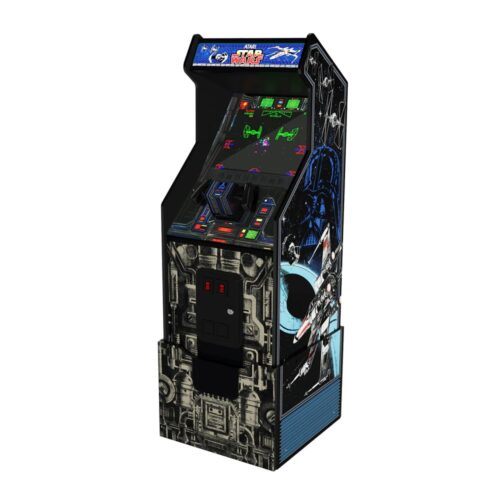 Consola verticala 3 jocuri Star Wars™, ARCADE1UP - STW-A-301613
