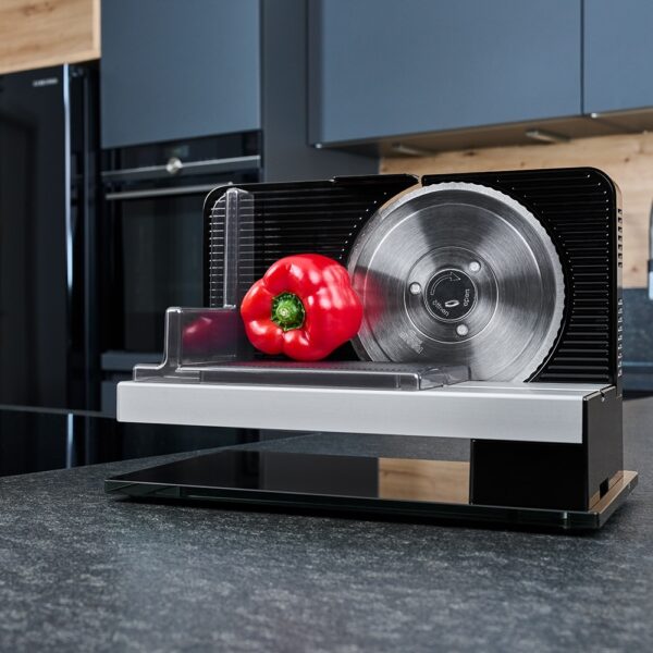 Feliator electric, Ritter Germany, Sono 2, 0-20 mm, negru