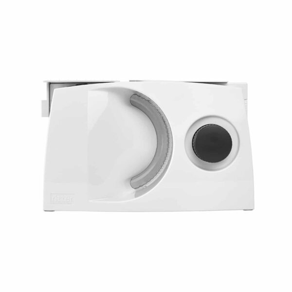 Feliator electric pliabil, Ritter Germany, Markant 01, 0-14 mm, alb