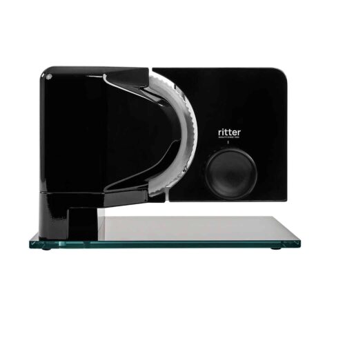 Feliator electric, Ritter Germany, Sono 2, 0-20 mm, negru