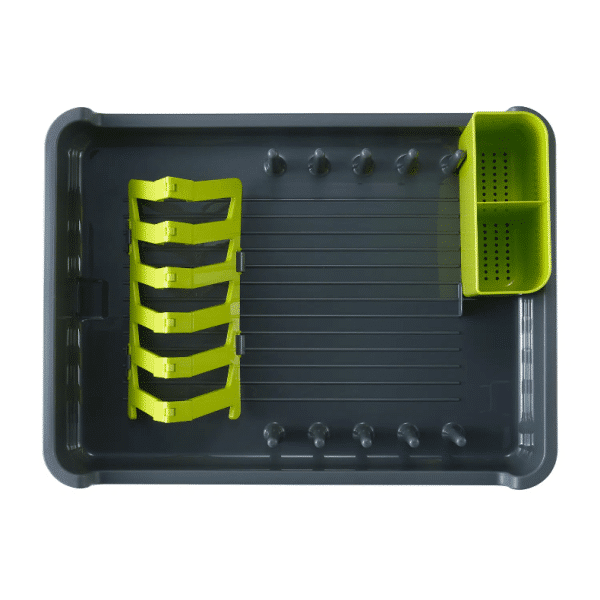 Suport pentru vase, EKO – 927236GR, gri