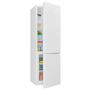 Combina frigorifica, Bomann, KG7353W, 268 litri, alb