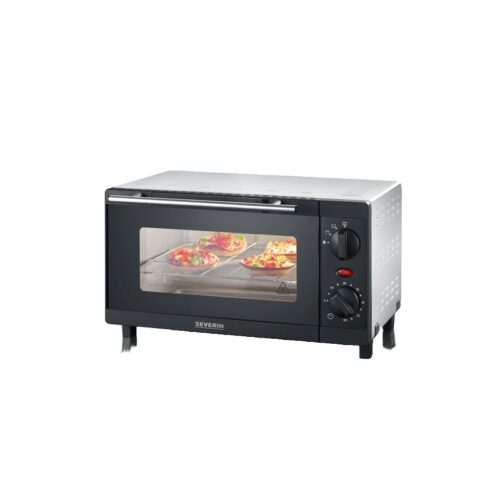 Cuptor electric, 9 litri, Severin, S2052, inox