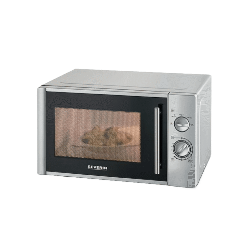 Cuptor cu microunde, 28 litri, Severin, S7772, inox